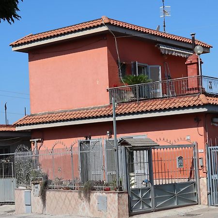 埃尔科拉诺La Casa Di Giulia住宿加早餐旅馆 外观 照片
