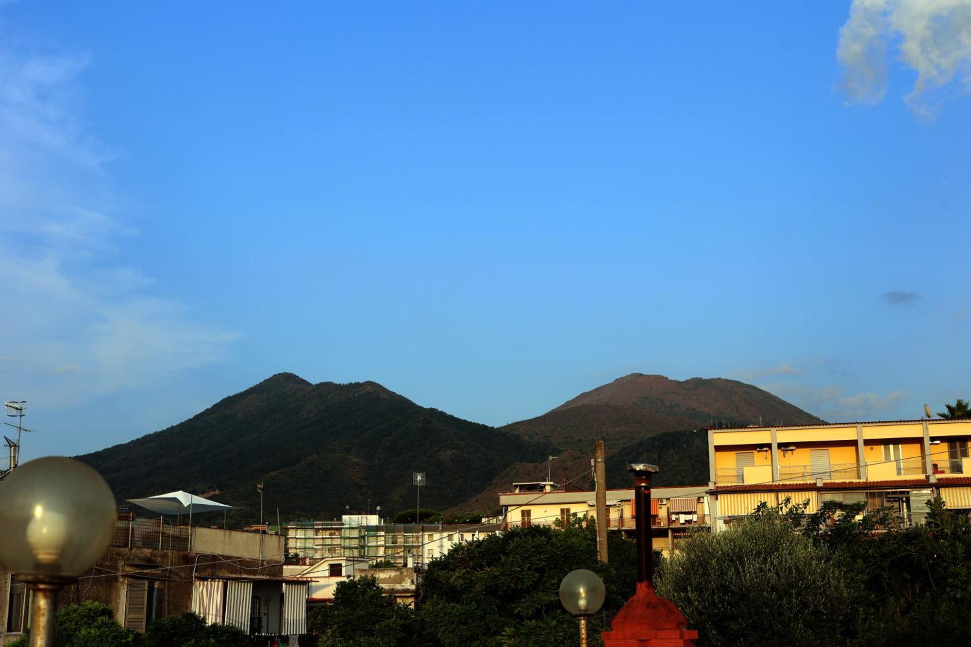 埃尔科拉诺La Casa Di Giulia住宿加早餐旅馆 外观 照片