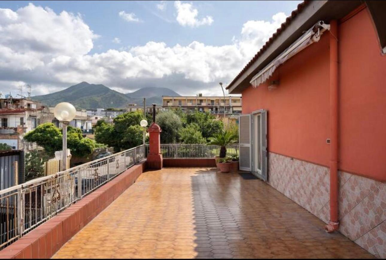 埃尔科拉诺La Casa Di Giulia住宿加早餐旅馆 外观 照片